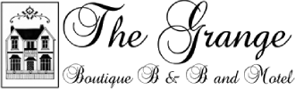 The Grange Boutique B&B and Motel in New Zealand The Grange Boutique B&B and Motel Logo